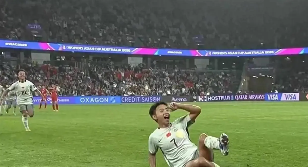 皇冠体育关注中国女足胜朝鲜改变淘汰赛格局