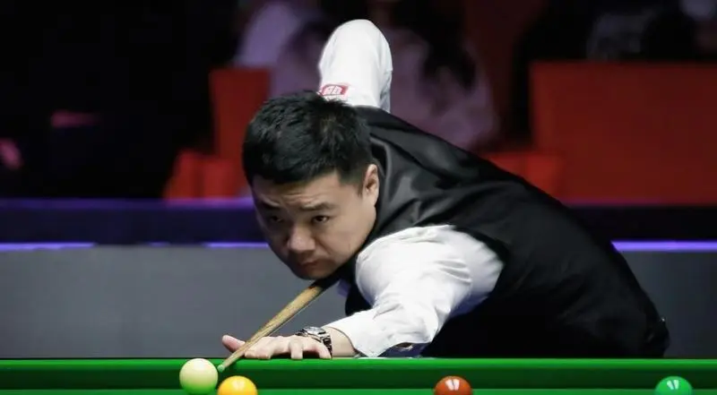 皇冠体育关注丁俊晖排名危机世锦赛席位告急